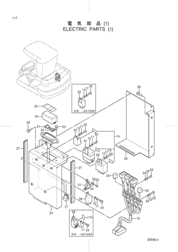 ELECTRIC PARTS (1)