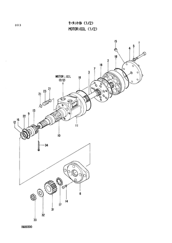 .MOTOR;OIL (1-2)
