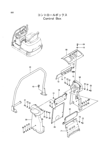 CONTROL BOX