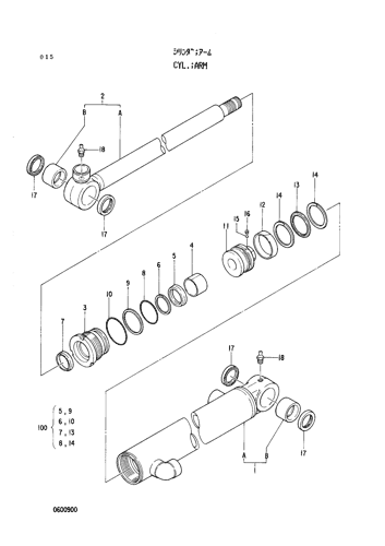 CYL.;ARM