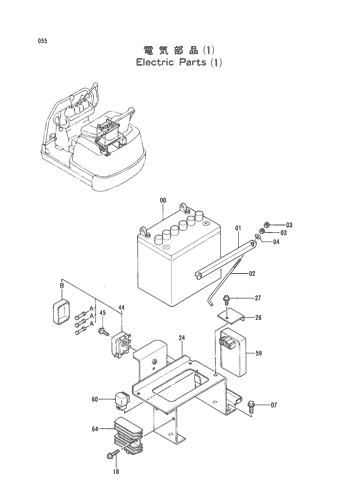 ELECTRIC PARTS (1)