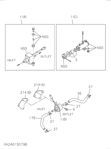 FUEL PUMP AND
