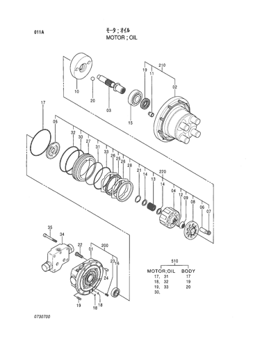 MOTOR;OIL