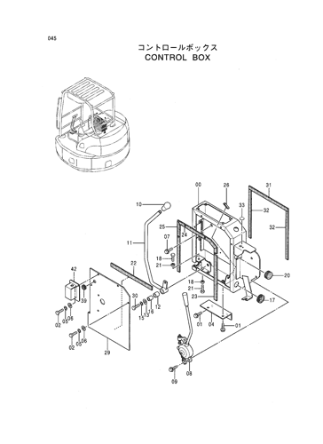 CONTROL BOX
