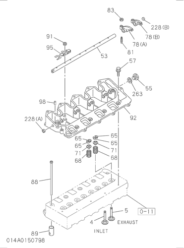 CAMSHAFT AND