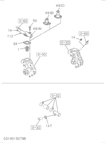 THERMOSTAT AND