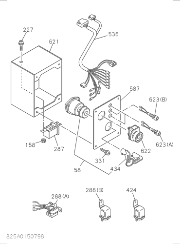 SWITCH AND RELAY;