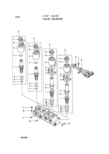 VALVE;SOLENOID