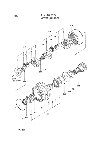 MOTOR;OIL (3-3)