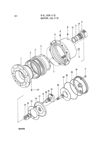 MOTOR;OIL (1-2)