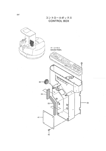 CONTROL BOX