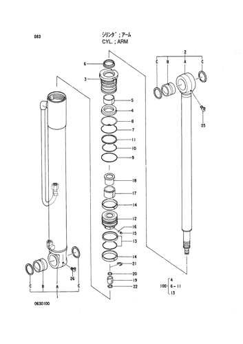 CYL.;ARM