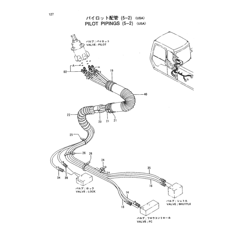 PILOT PIPINGS (5-2)-USA-