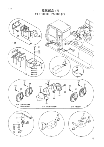 ELECTRIC PARTS (7)