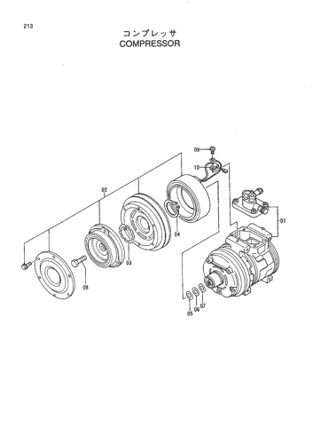 COMPRESSOR