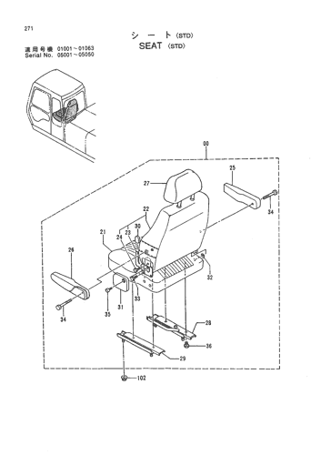 SEAT -STD-
