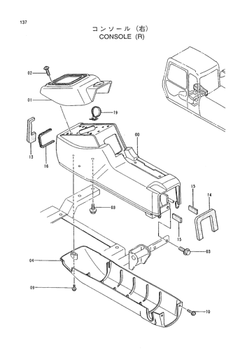 CONSOLE (R)