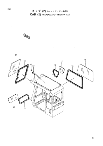CAB (2)-HEADGUARD-INTEGRATED-