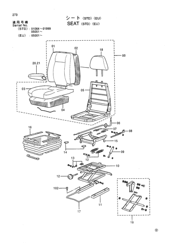 SEAT -STD--EU-