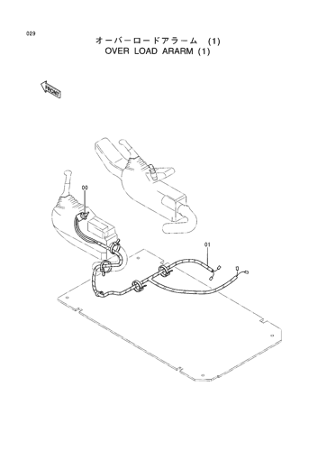 OVER LOAD ARARM (1)
