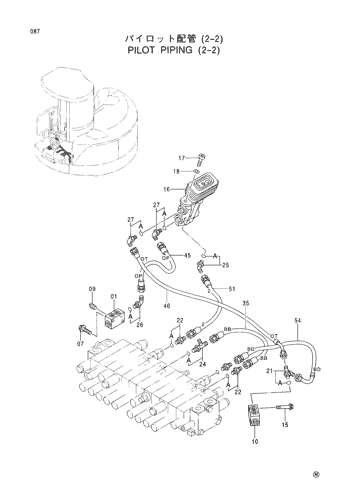 PILOT PIPING (2-2)