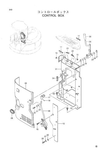 CONTROL BOX