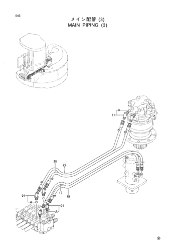MAIN PIPING (3)