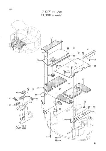 FLOOR -CANOPY-