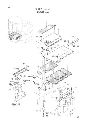 FLOOR -CAB-