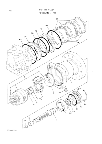 OIL MOTOR (1-2)