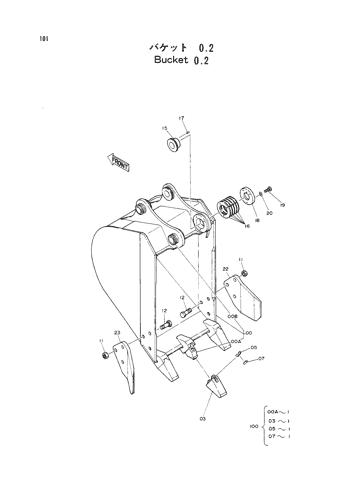 BUCKET (0.2)