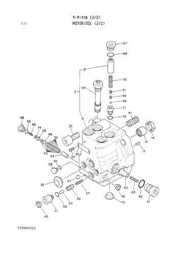 OIL MOTOR (2-2)