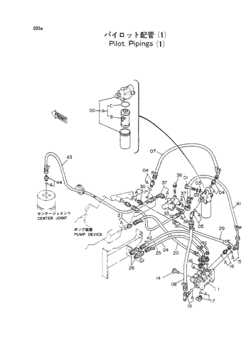 PILOT PIPINGS (1)