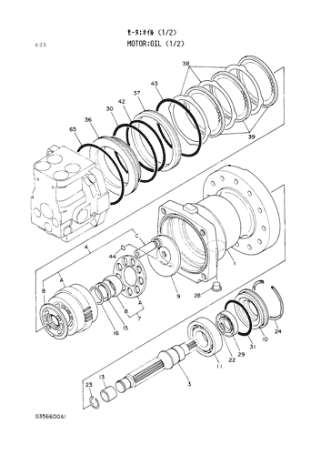 OIL MOTOR (1-2)