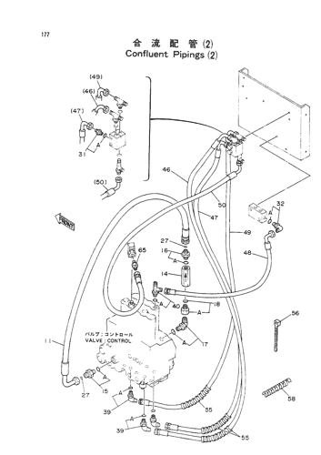 CONFLUENT PIPINGS (2)