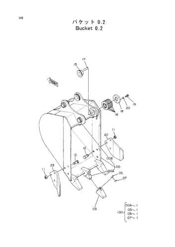 BUCKET (0.2)