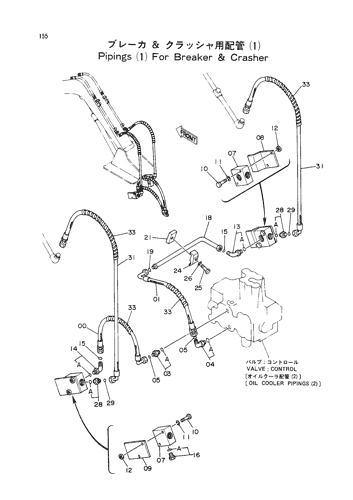 PIPINGS FOR BREAKER & CRUSHER (1)