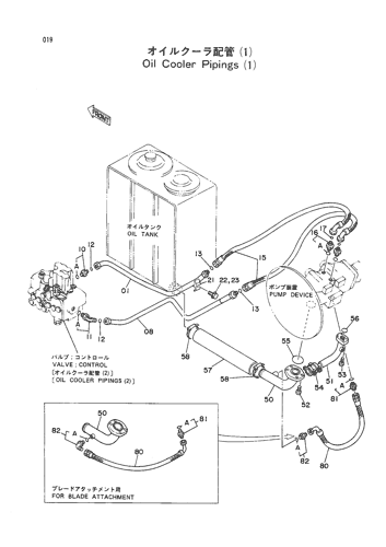 OIL COOLER PIPINGS (1)