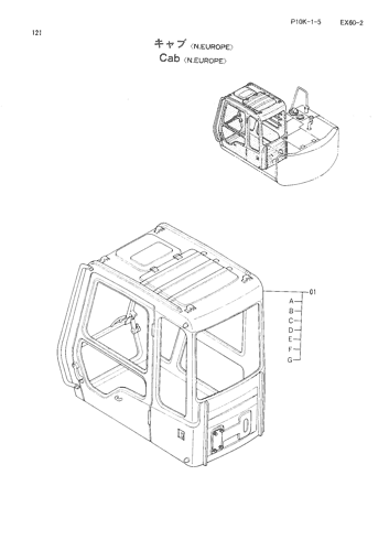 CAB [N.EUROPE]