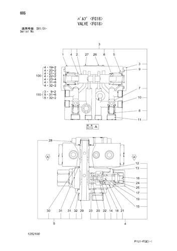 VALVE -FG18-