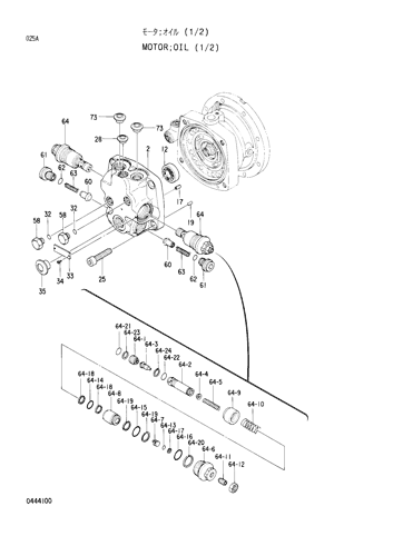 OIL MOTOR (1-2)