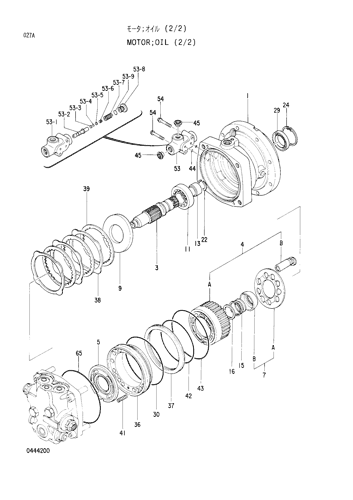 OIL MOTOR (2-2)