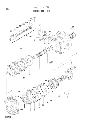 OIL MOTOR (2-2)