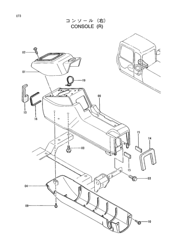 CONSOLE (R)