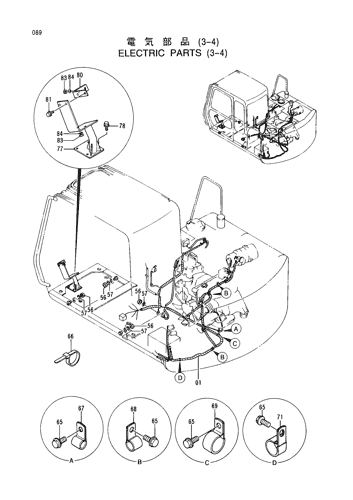 ELECTRIC PARTS (3-4)