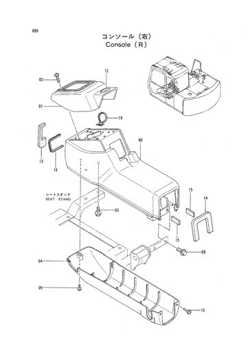 CONSOLE (R)
