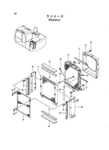 RADIATOR