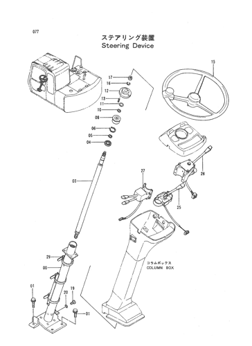 STEERING