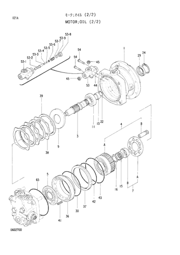 OIL MOTOR (2-2)