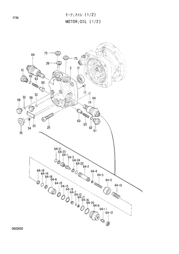 OIL MOTOR (1-2)
